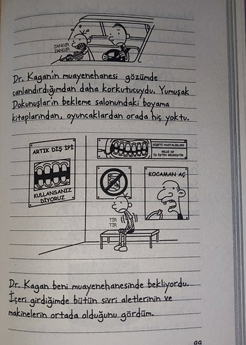 Saftirik Greg'in Günlüğü: Ama Bu Haksızlık! - Görsel 5