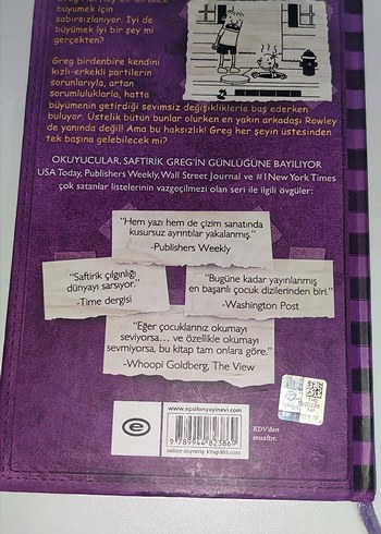 Saftirik Greg'in Günlüğü: Ama Bu Haksızlık! - Görsel 2