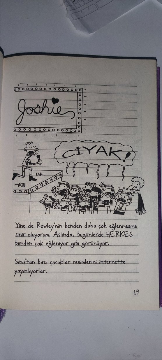 Saftirik Greg'in Günlüğü: Ama Bu Haksızlık! - Görsel 3