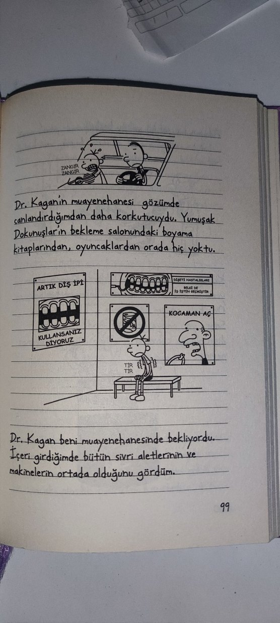 Saftirik Greg'in Günlüğü: Ama Bu Haksızlık! - Görsel 5