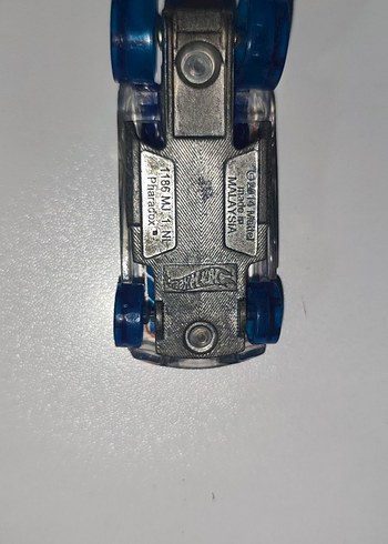 Hotwheels Oyuncak Araba - Görsel 3