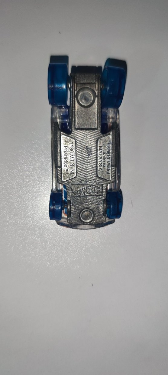 Hotwheels Oyuncak Araba - Görsel 3