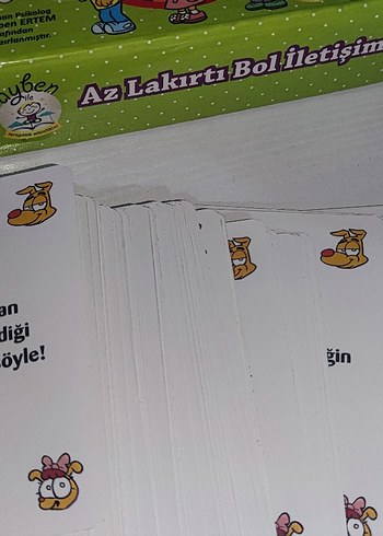 Az lakirti Bol İletişim Aile Oyunu - Görsel 4