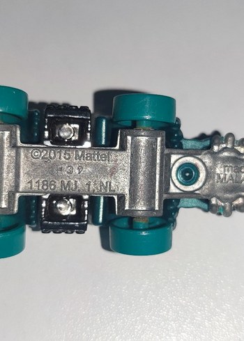 Hotwheels Oyuncak Araba - Görsel 4