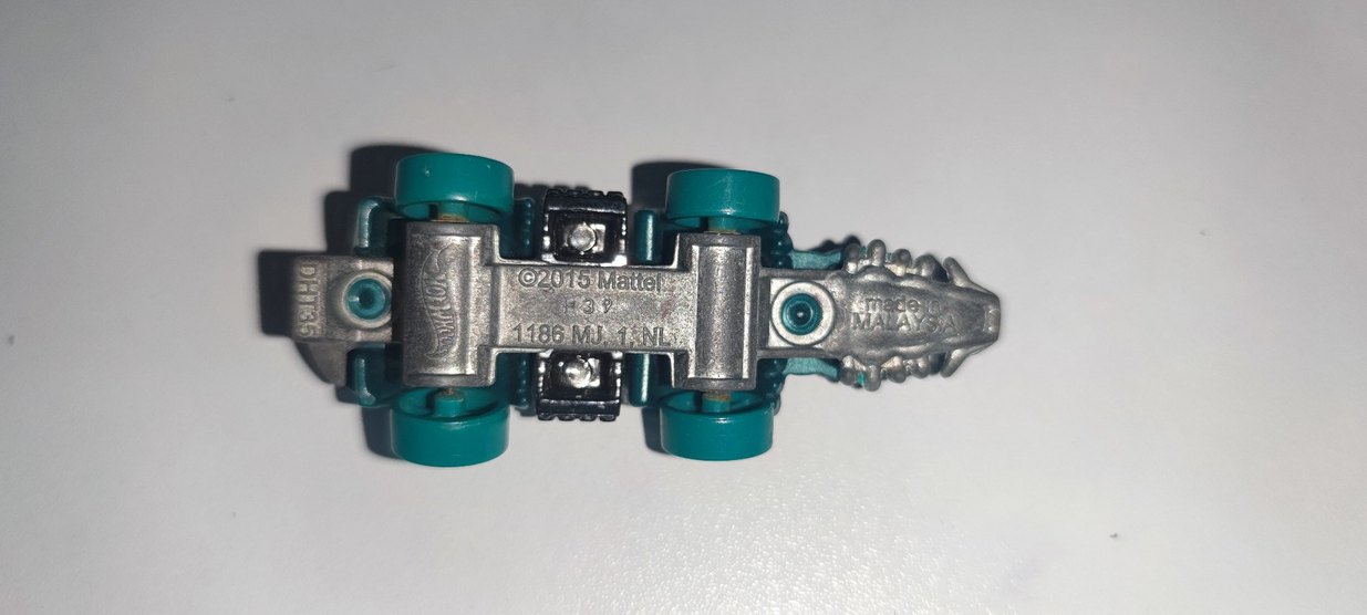 Hotwheels Oyuncak Araba - Görsel 4