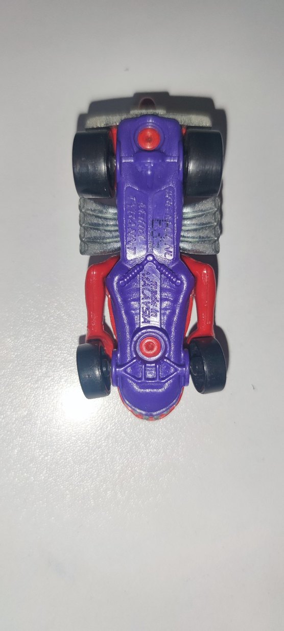 Hotwheels Oyuncak Araba - Görsel 4
