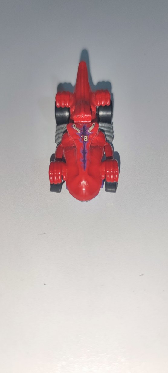 Hotwheels Oyuncak Araba - Görsel 3