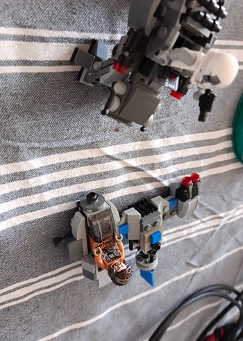 Walt Disney World star wars lego