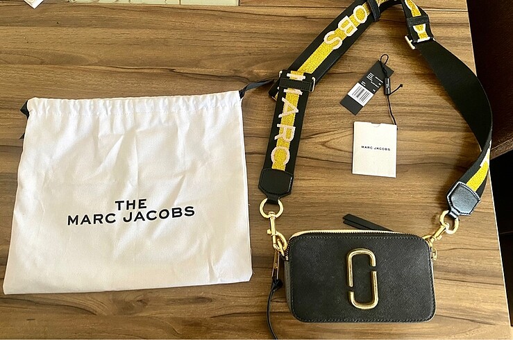 Marc Jacobs snapshot çanta