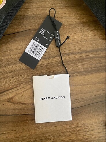 Marc Jacobs Marc Jacobs snapshot çanta