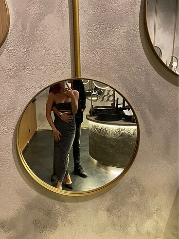 Bershka elbise