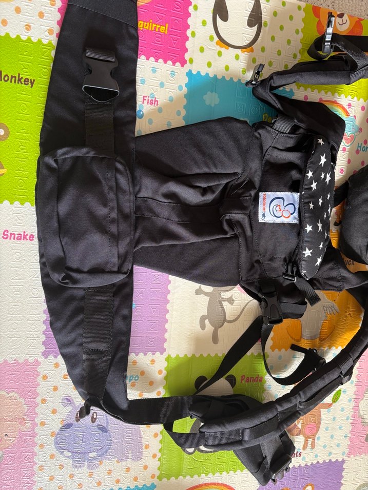 Kanguru Solomombaby - Görsel 3