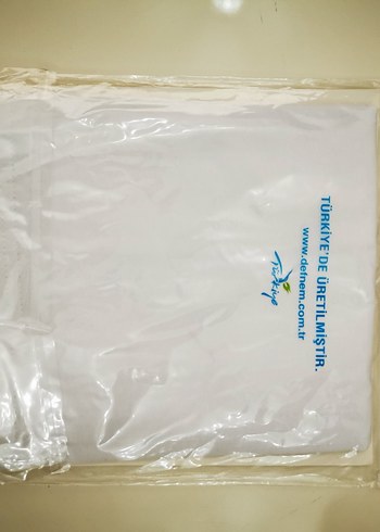 Diğer Beyaz L-XL kadın atlet