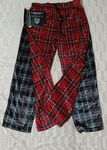 ENGLISH LAUNDRY - Kadife Ev Pantolonu - Görsel 2