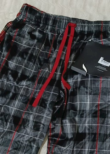 ENGLISH LAUNDRY - Kadife Ev Pantolonu - Görsel 4