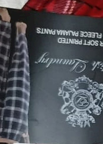 ENGLISH LAUNDRY - Kadife Ev Pantolonu - Görsel 3