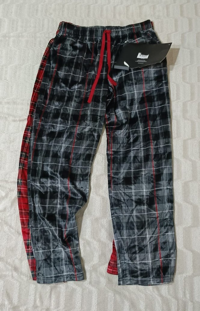 ENGLISH LAUNDRY - Kadife Ev Pantolonu - Görsel 5