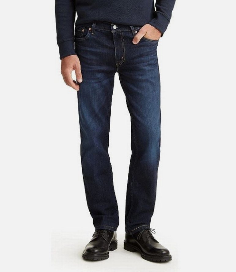Levi's Erkek 511 Slim Fit Kot Pantolon (38W x 30L) - Görsel 2