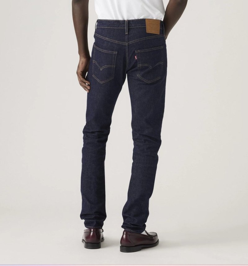 Levi's Erkek 511 Slim Fit Kot Pantolon (36W x 32L) - Görsel 2