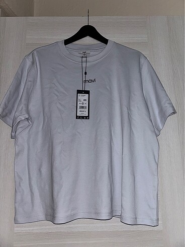 Mavi Jeans Mavi Unisex Oversize T-shirt