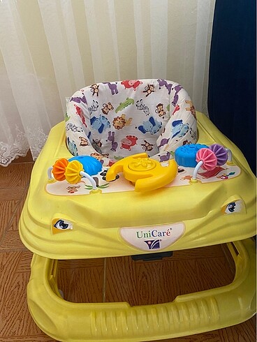 Bebek yürüteç