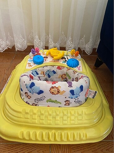 Diğer Bebek yürüteç