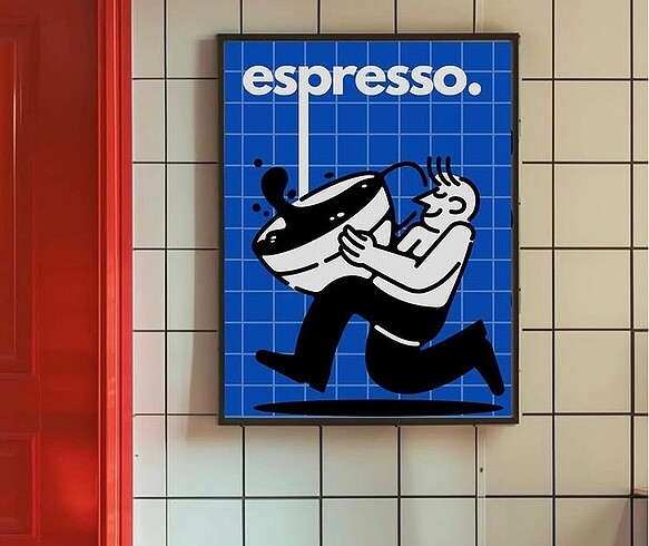 30x40 cm, poster çerçevesi