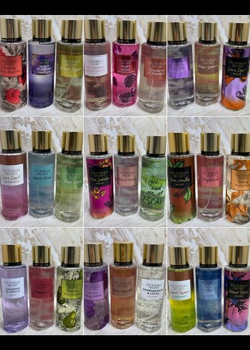 Victoria's Secret Kadın Parfüm Çeşitleri 250 ml
