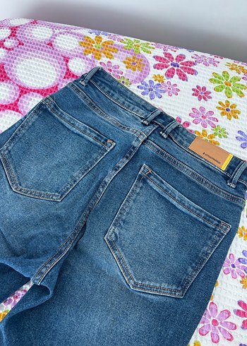 Stradivarius Kadın Stradivarius Jean