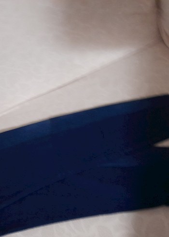 kot kadın pantolon yanları şirin kot detayı var şık tarz giy çık - Görsel 7