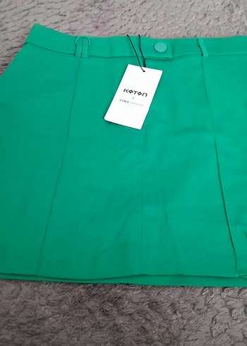 fermuarlı etek hiç giyilmedi - Görsel 4