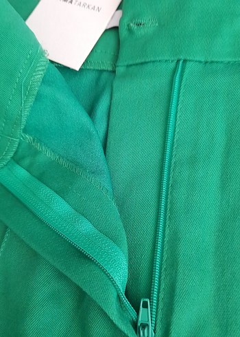 fermuarlı etek hiç giyilmedi - Görsel 7