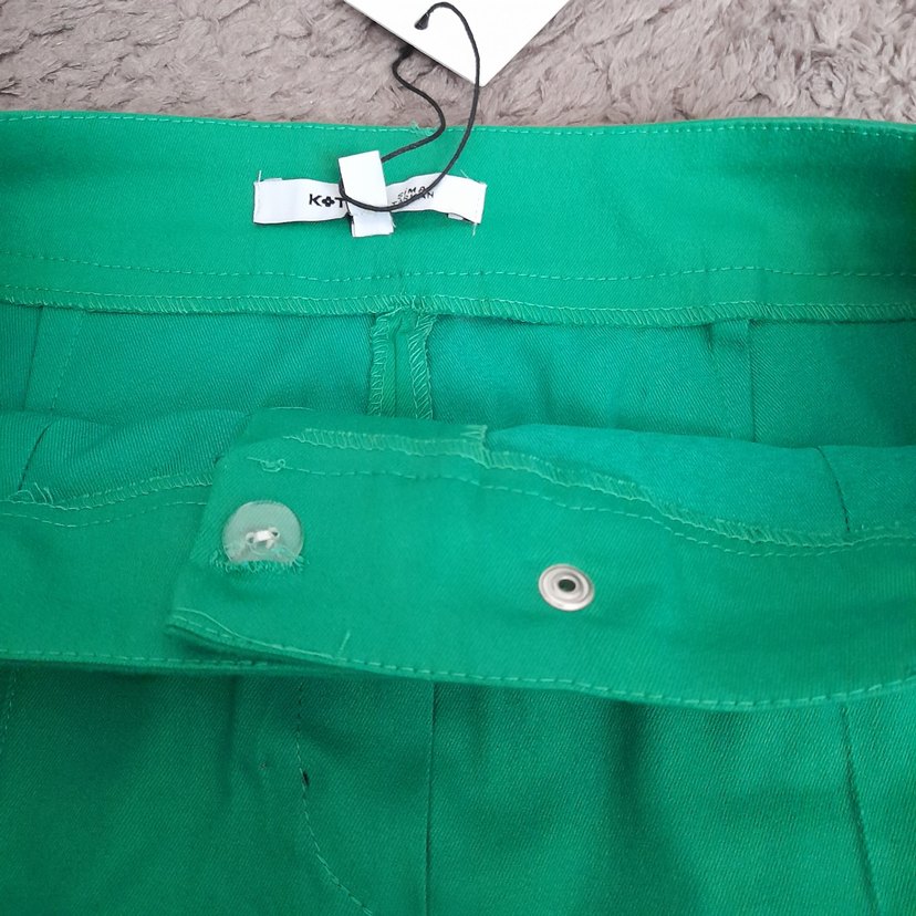 fermuarlı etek hiç giyilmedi - Görsel 5