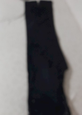 kot Pantolon siyah günlük kullanıma ideal - Görsel 3