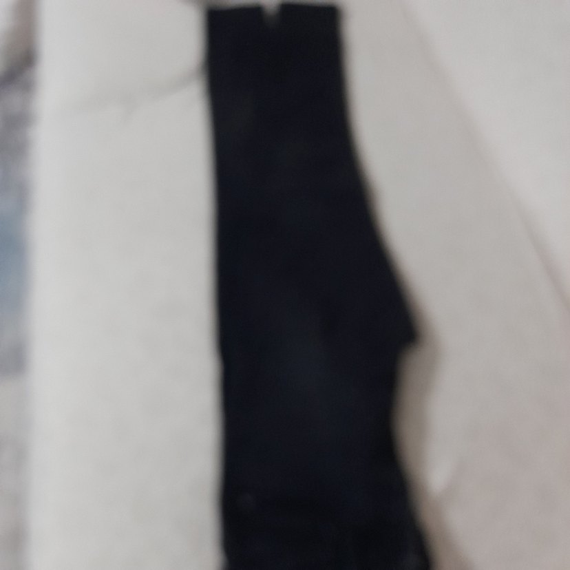 kot Pantolon siyah günlük kullanıma ideal - Görsel 3