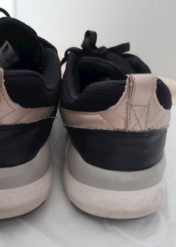 Siyah Spor Ayakkabı günlük ideal ürün - Görsel 3