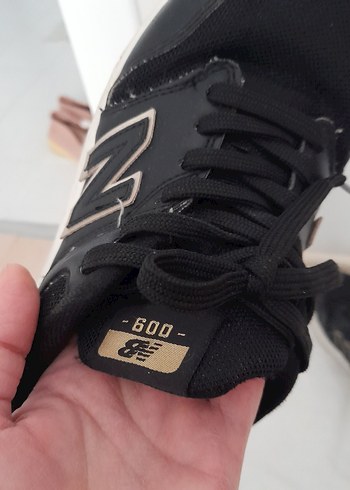 Siyah Spor Ayakkabı günlük ideal ürün - Görsel 2