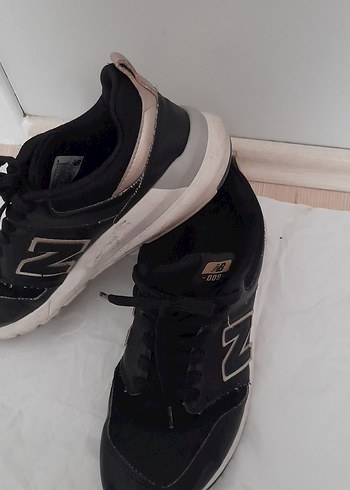 Siyah Spor Ayakkabı günlük ideal ürün - Görsel 4