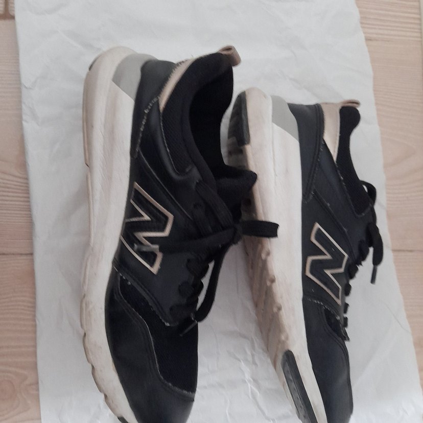 Siyah Spor Ayakkabı günlük ideal ürün - Görsel 5