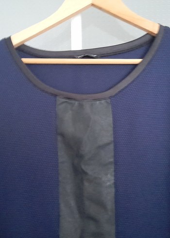 Erkek Lacivert Topshop Rozet - Görsel 8