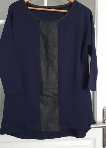 Erkek Lacivert Topshop Rozet - Görsel 9