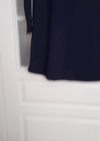 Erkek Lacivert Topshop Rozet - Görsel 2