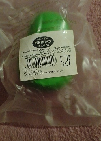 kedi nane avakoda top 2adet kedim yemedi elimde kaldı - Görsel 2