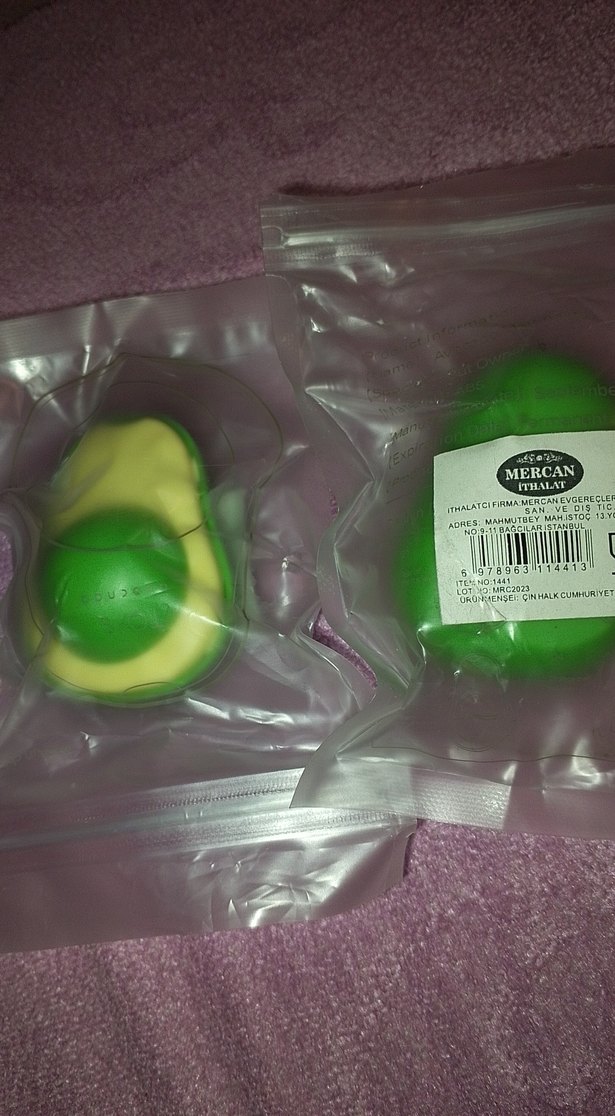 kedi nane avakoda top 2adet kedim yemedi elimde kaldı - Görsel 3