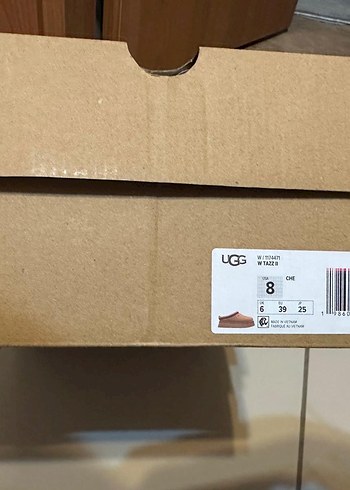 Ugg tazz II terlik - Görsel 7