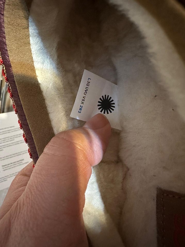 Ugg tazz II terlik - Görsel 4