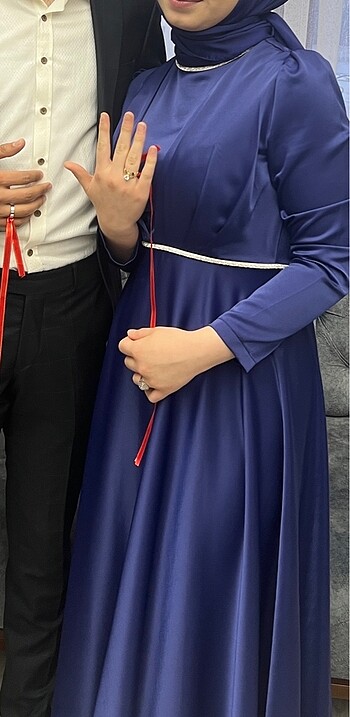 Diğer Tesettür abiye