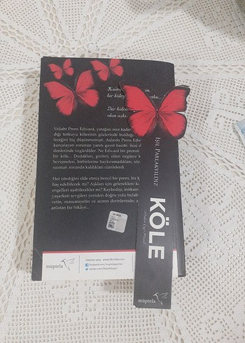  Köle - Işıl Parlakyıldız Roman