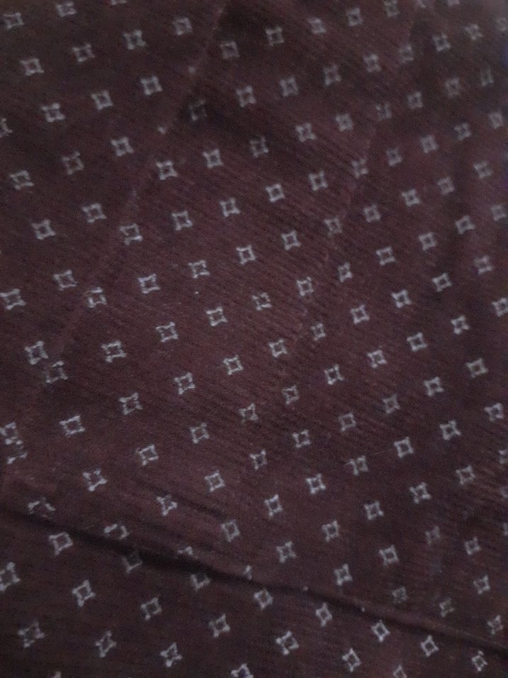 Bordo Düğmeli Erkek Gömlek - Görsel 5