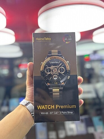 Watch Premium Akıllı Saat